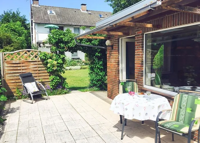 8039 Ostseehus Ferienhaus