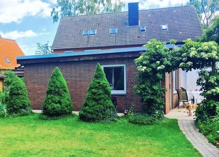 8039 Ostseehus Ferienhaus Grömitz